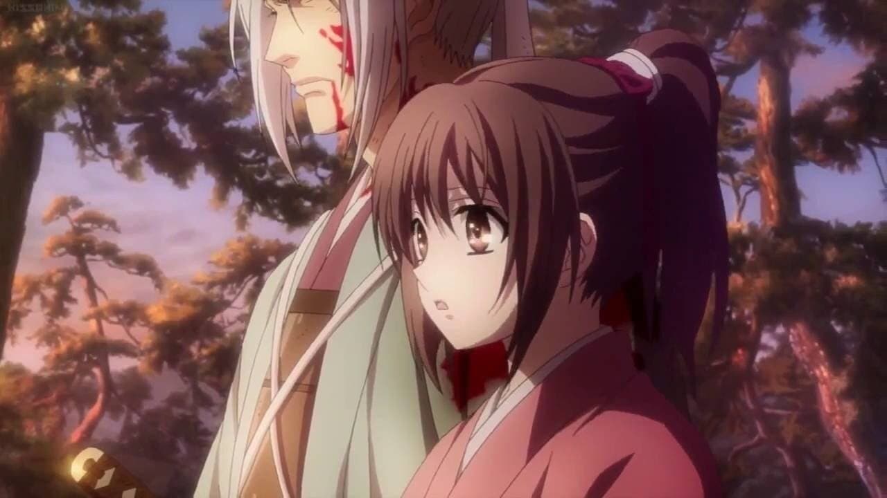 Hakuoki: Demon of the Fleeting Blossom (2013) backdrop