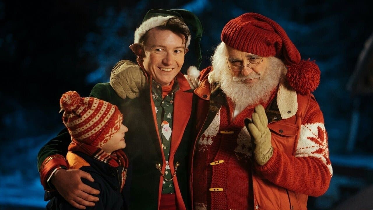 David and the Elves (2021) backdrop