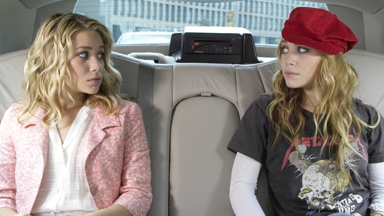 New York Minute (2004) backdrop