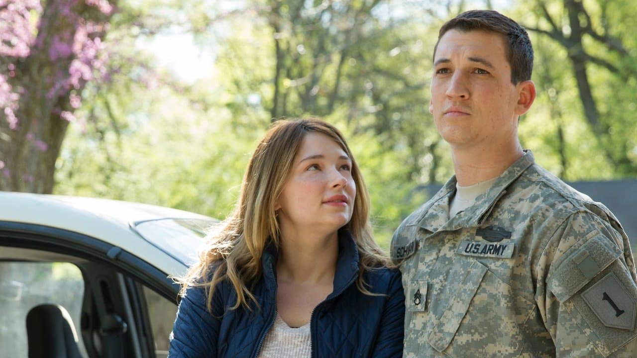 Thank You for Your Service (2017) backdrop