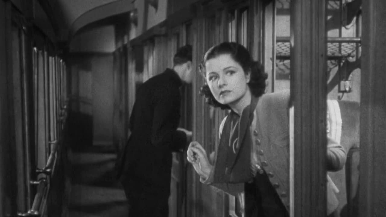 The Lady Vanishes (1938) backdrop