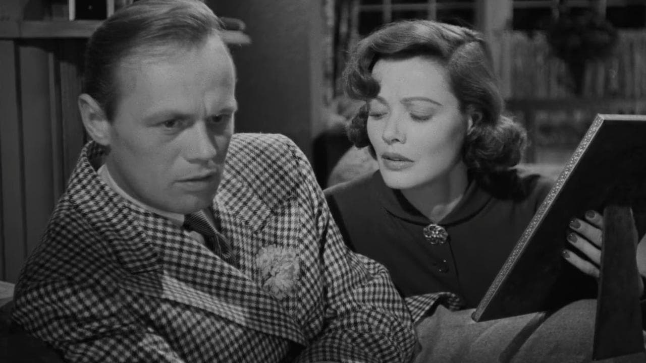 Night and the City (1950) backdrop