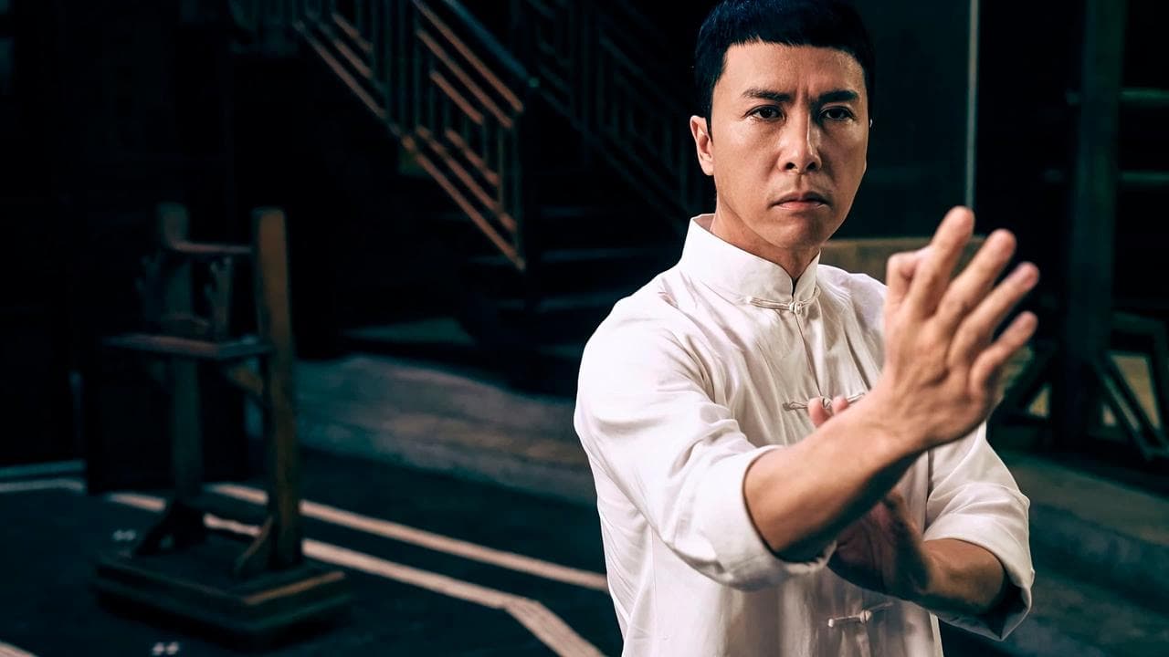 Ip Man 3 (2015) backdrop