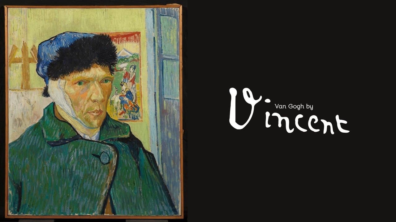 Van Gogh by Vincent (2025) backdrop