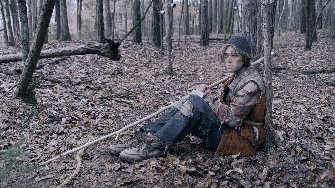 Tethered (2022) backdrop