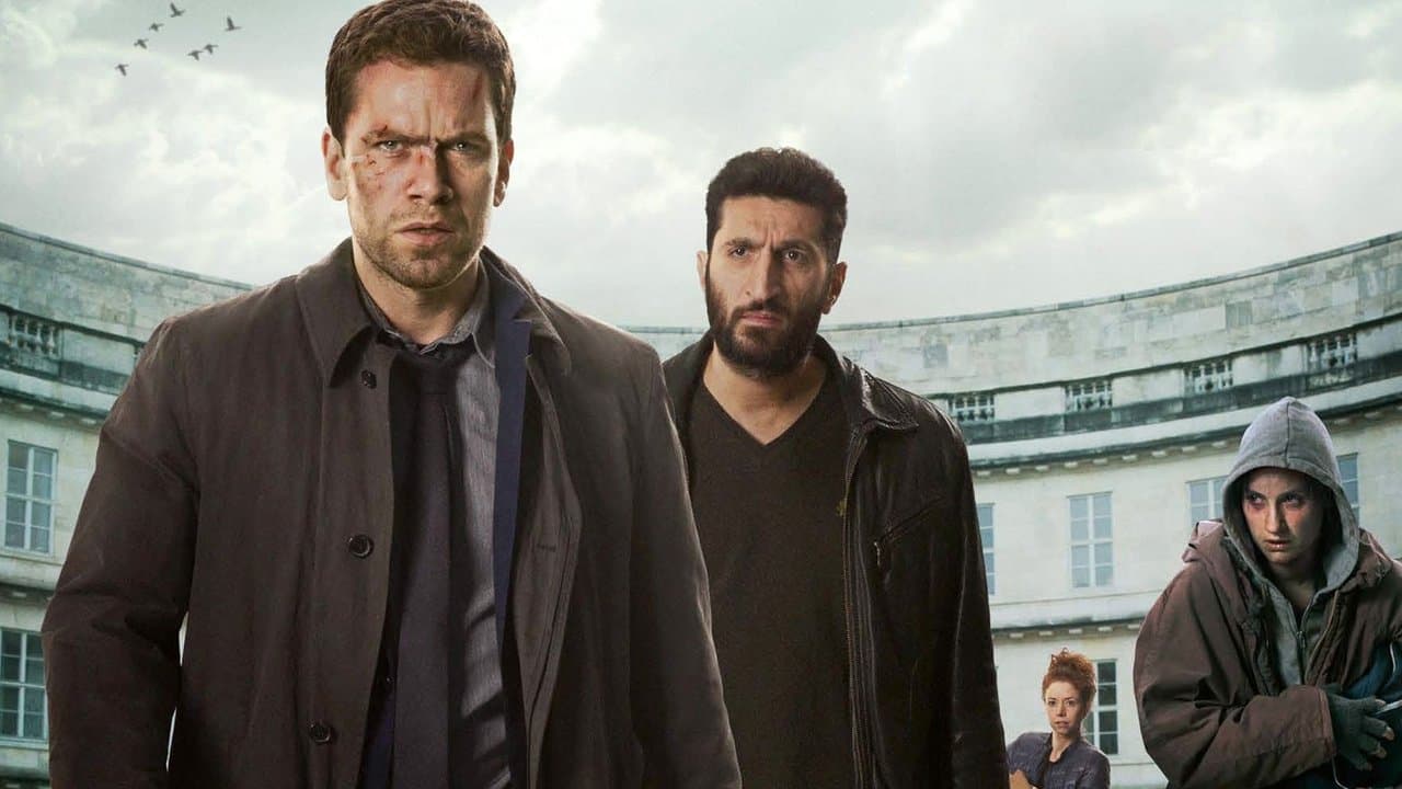 Department Q: The Absent One (2014) backdrop