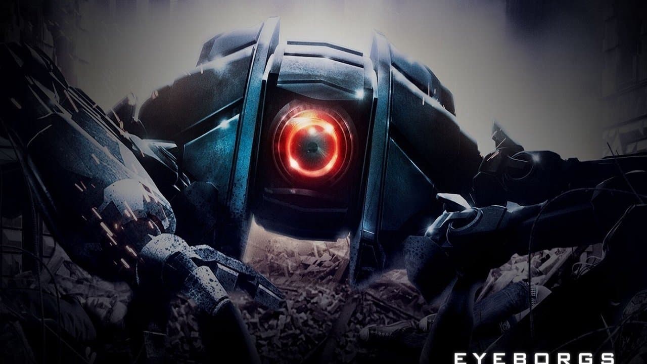 Eyeborgs (2009) backdrop