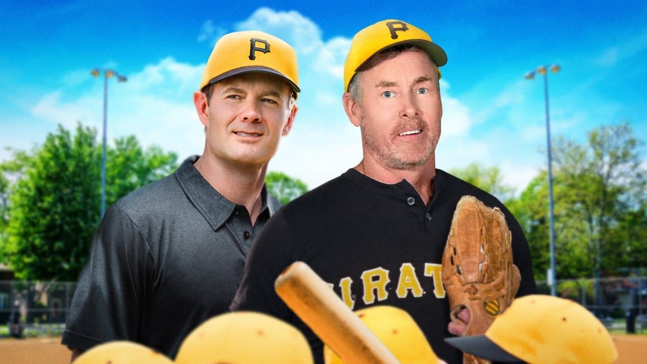 Benched (2018) backdrop