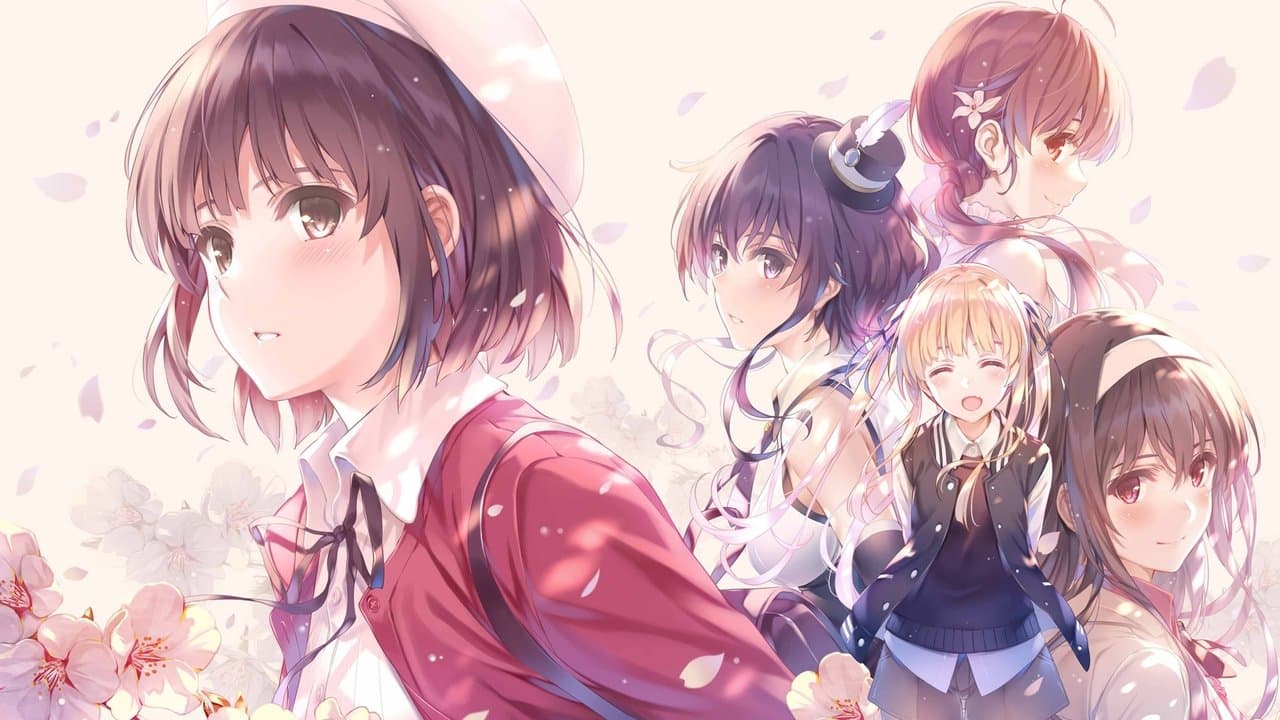 Saekano: How to Raise a Boring Girlfriend Fine (2019) backdrop