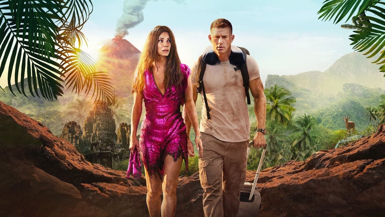 The Lost City (2022) backdrop