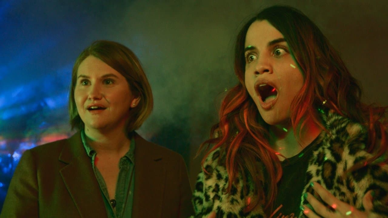 I’m Totally Fine (2022) backdrop