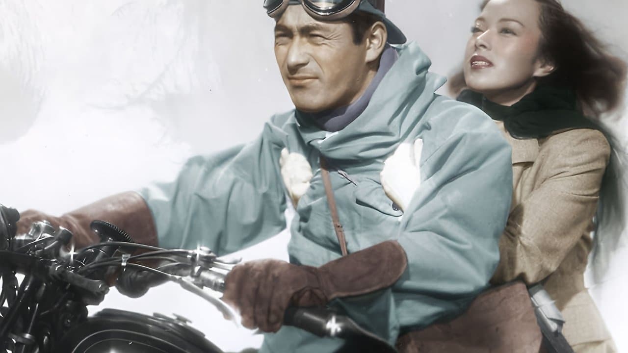 Scandal (1950) backdrop