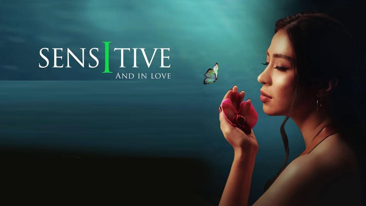 Sensitive and in Love (2020) backdrop