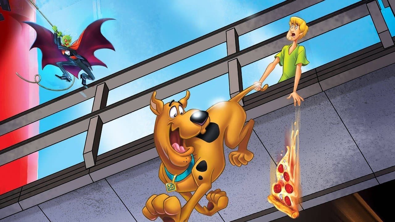 Scooby-Doo! Stage Fright (2013) backdrop