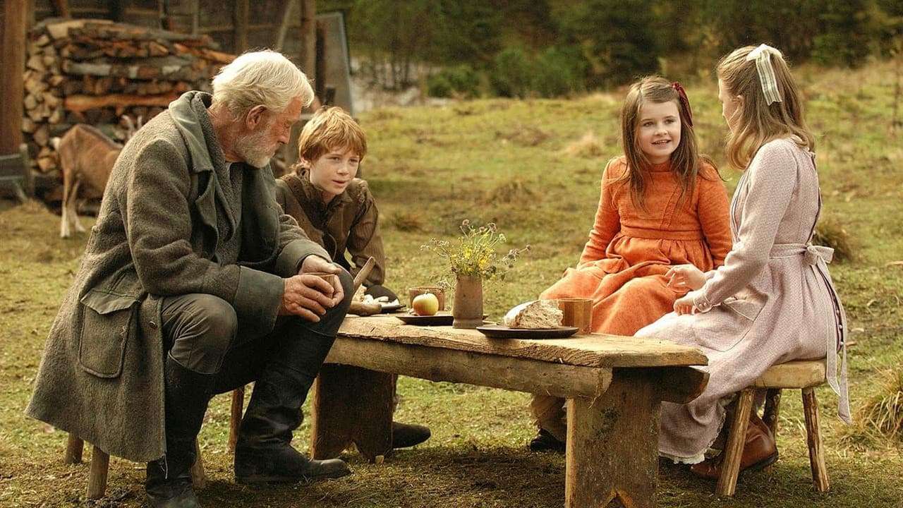 Heidi (2005) backdrop