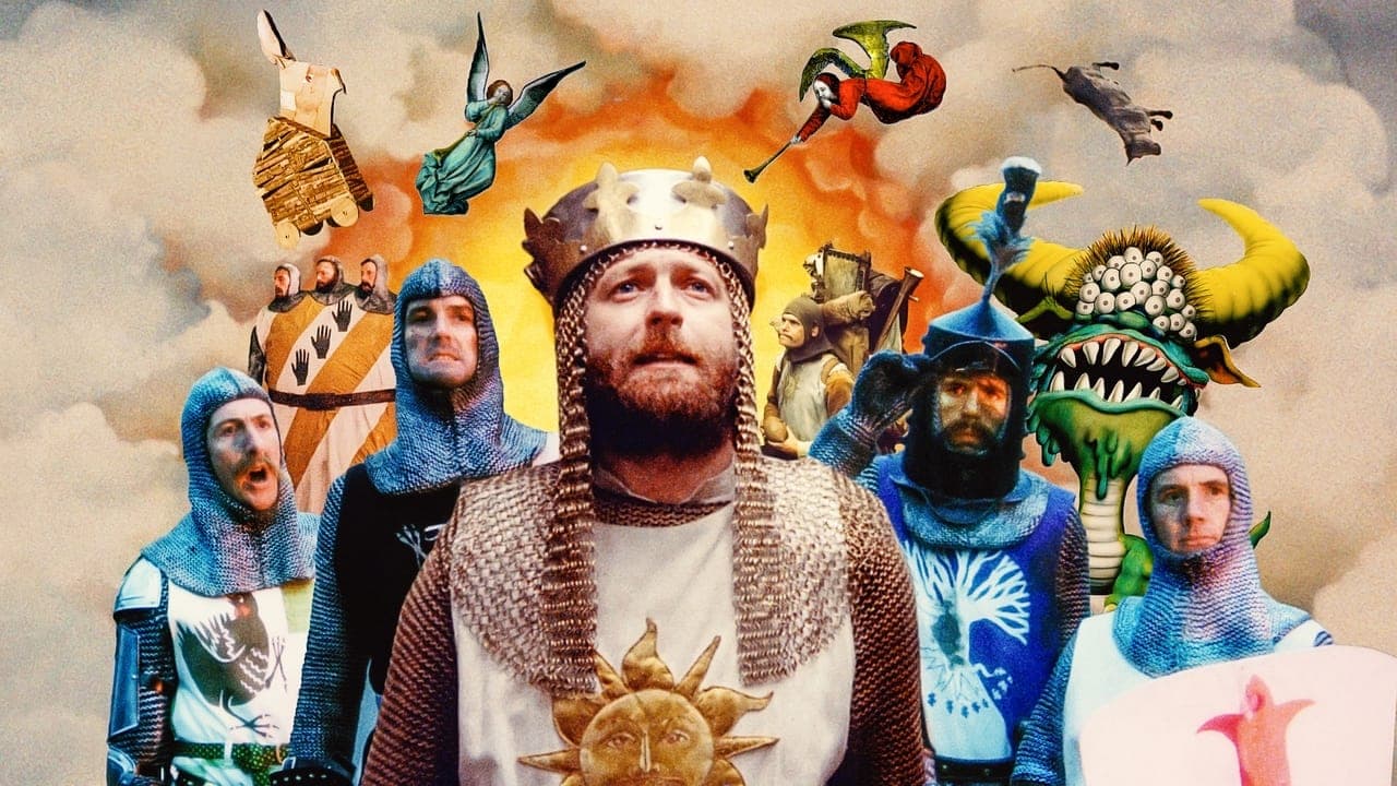 Monty Python and the Holy Grail (1975) backdrop