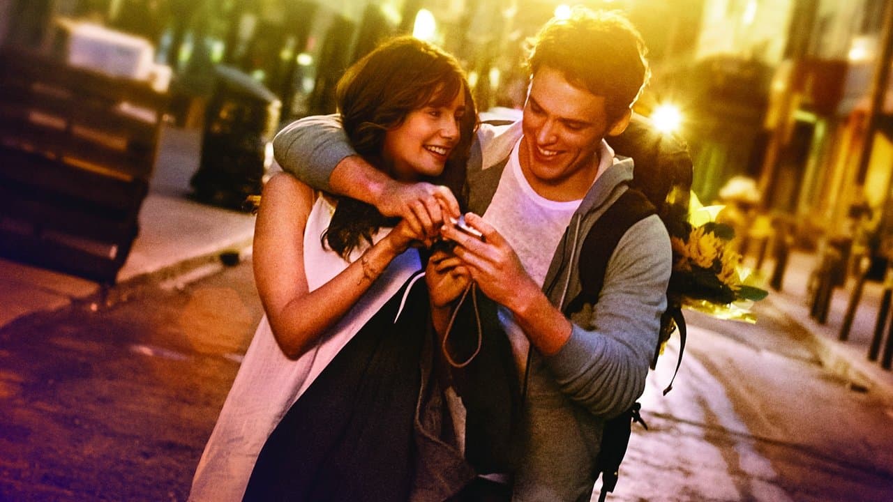 Love, Rosie (2014) backdrop