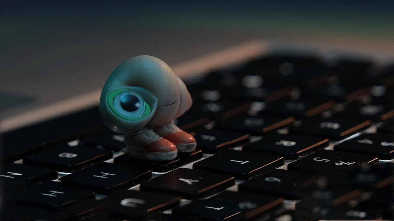 Marcel the Shell with Shoes On (2021) backdrop