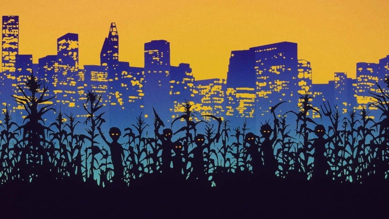 Children of the Corn III: Urban Harvest (1995) backdrop
