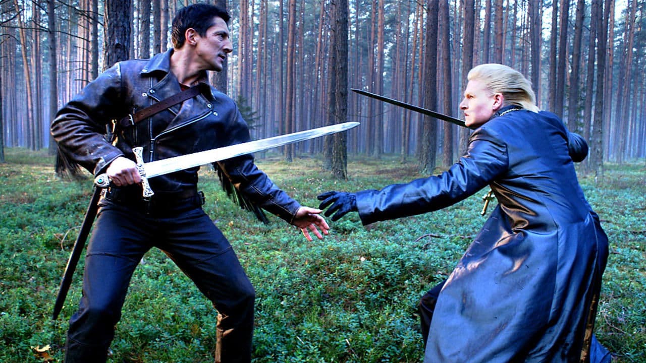 Highlander: The Source (2007) backdrop