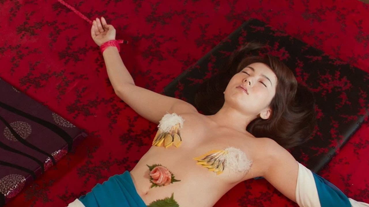 Sashimi (2015) backdrop