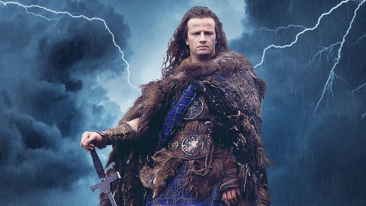 Highlander (1986) backdrop