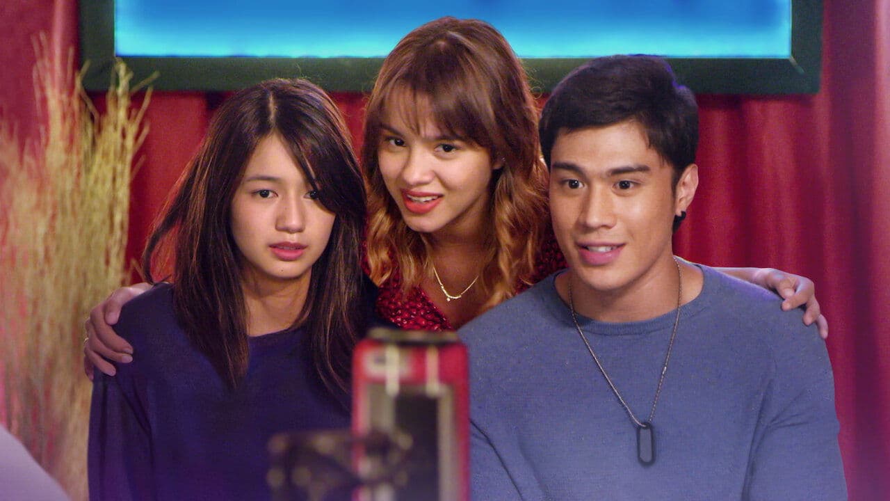Love at First Stream (2021) backdrop