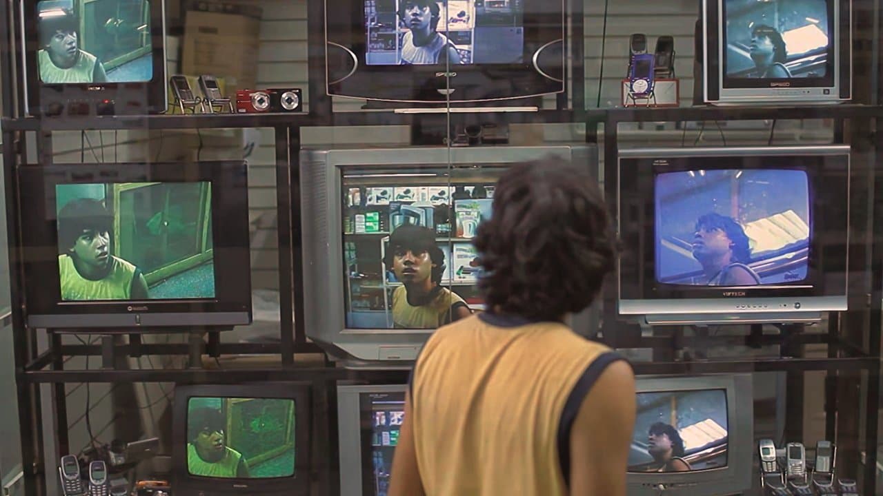 7 Boxes (2012) backdrop
