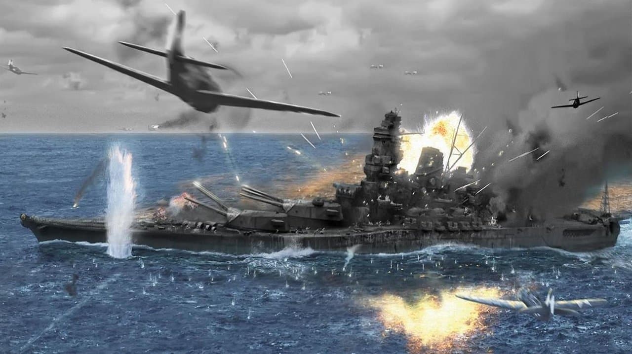 Yamato (2005) backdrop