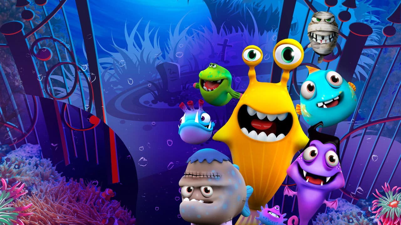 Sea Monsters 2 (2018) backdrop