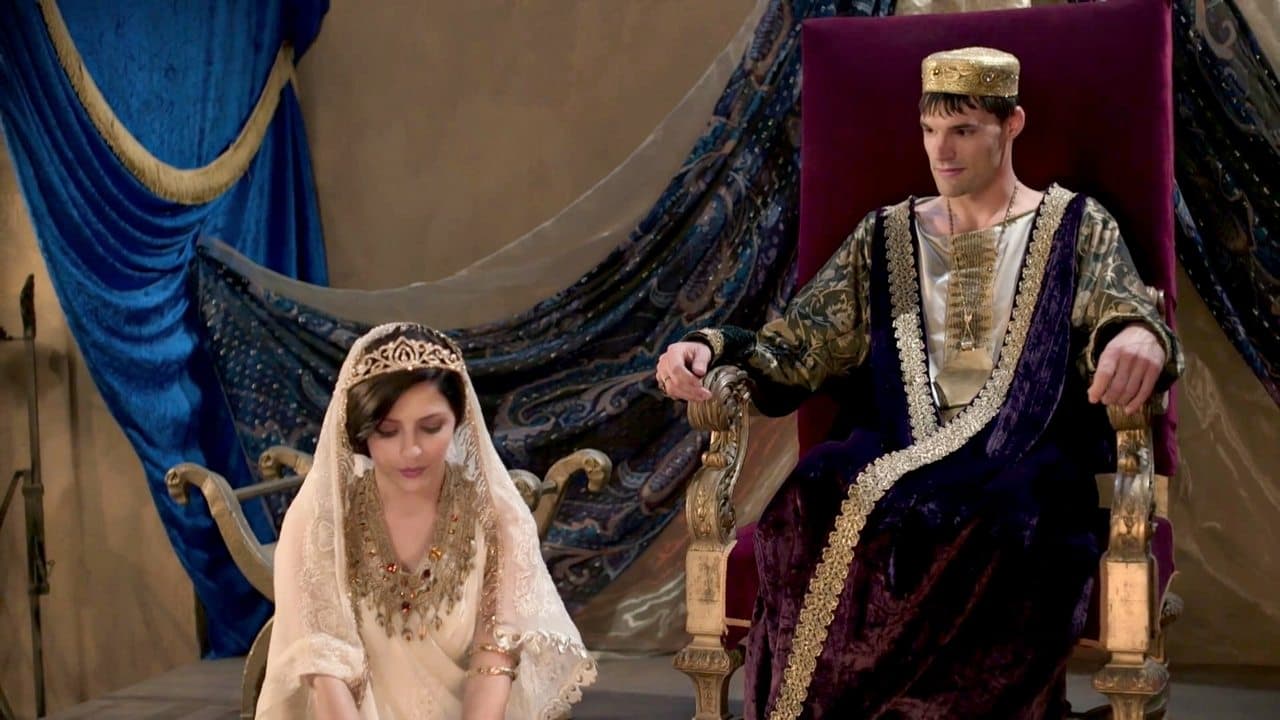 The Book of Esther (2013) backdrop