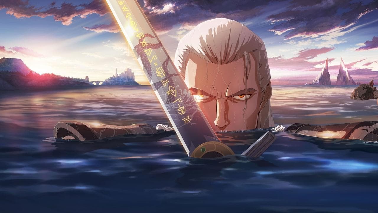 The Witcher: Sirens of the Deep (2025) backdrop