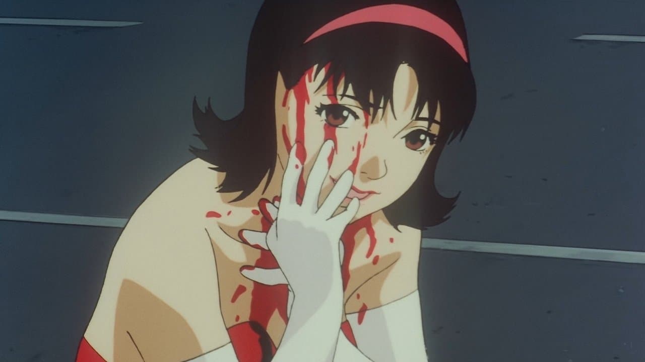 Perfect Blue (1997) backdrop
