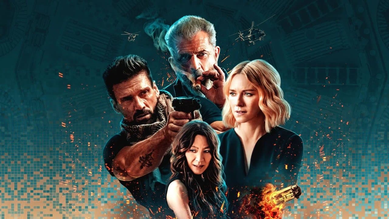 Boss Level (2020) backdrop