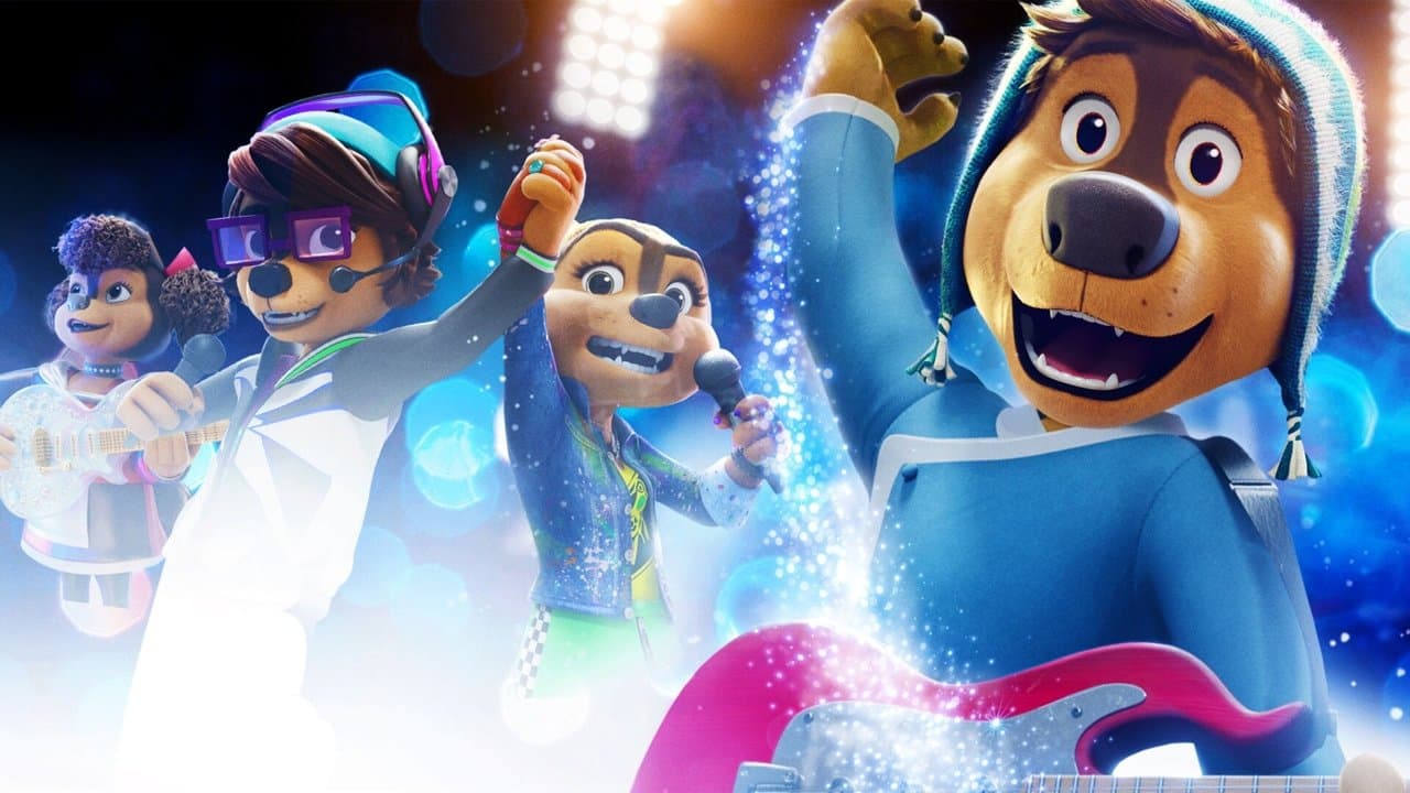 Rock Dog 3: Battle the Beat (2022) backdrop