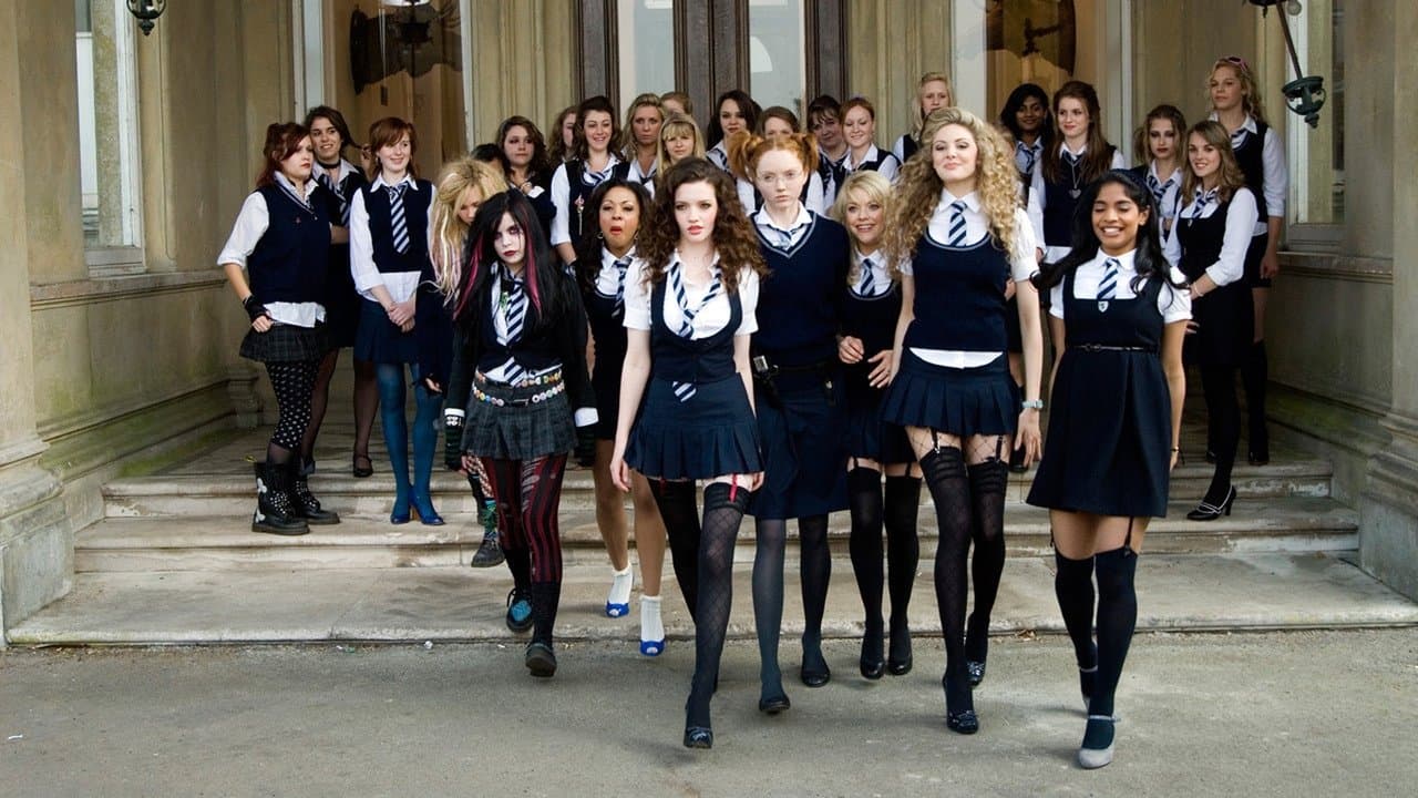 St. Trinian’s (2007) backdrop