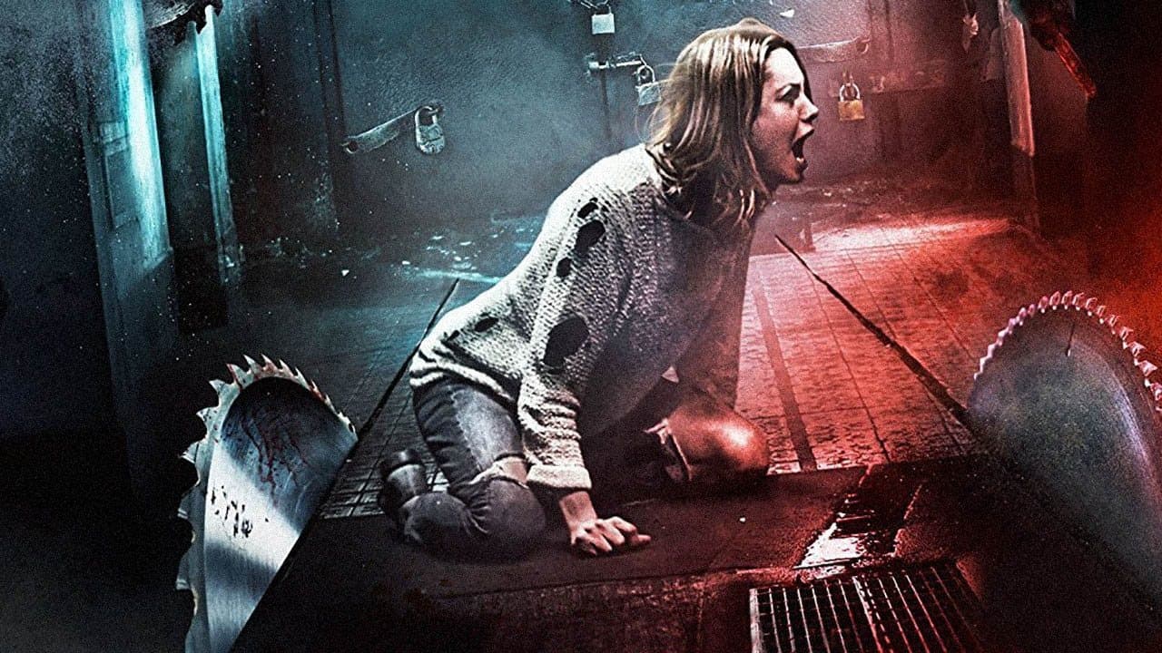 Escape Room (2017) backdrop