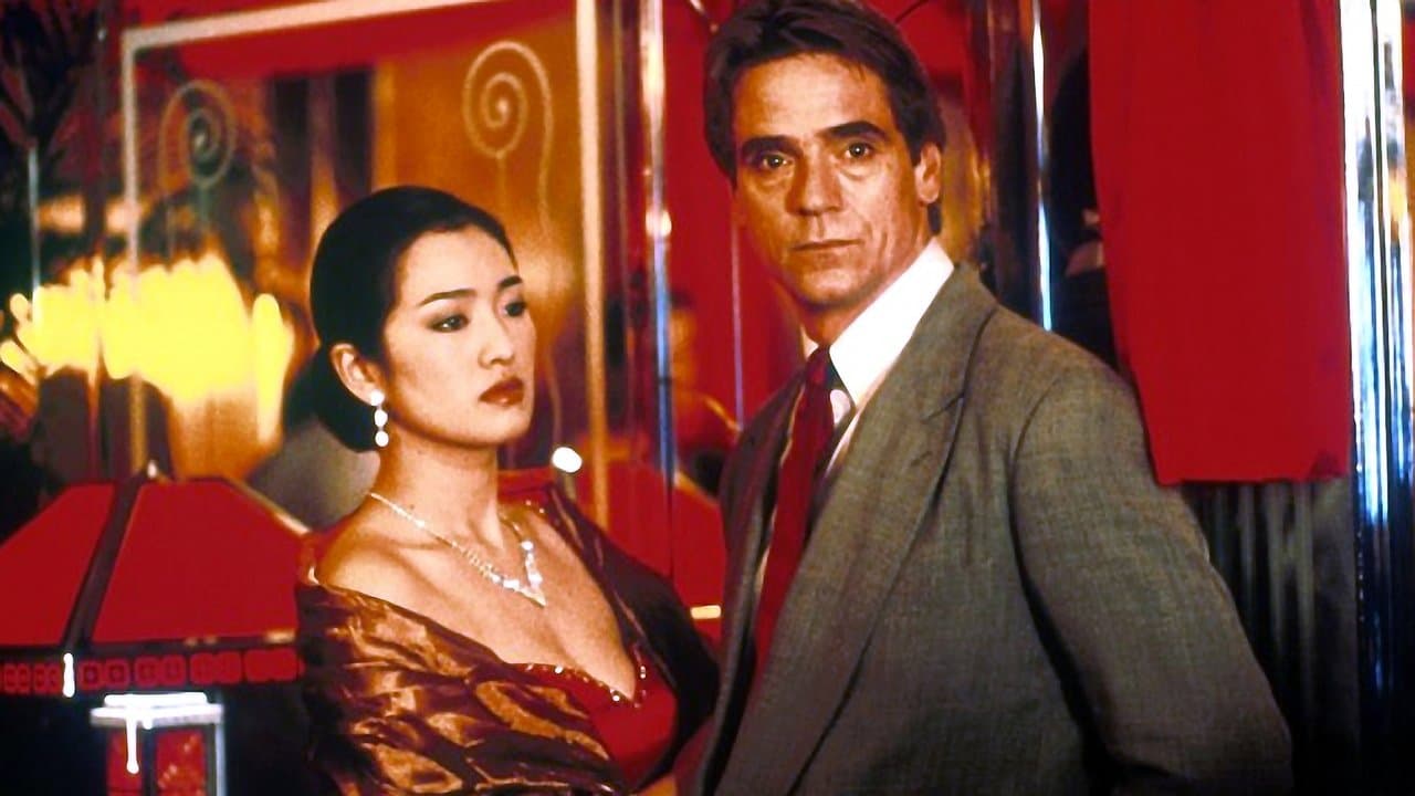 Chinese Box (1997) backdrop
