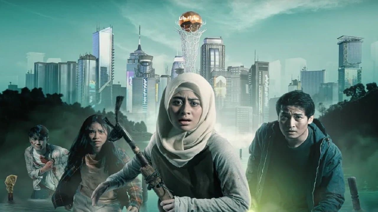 Saranjana: Kota Ghaib (2023) backdrop