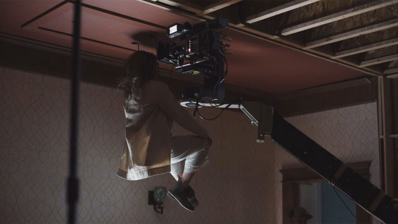 The Cursed (2018) backdrop