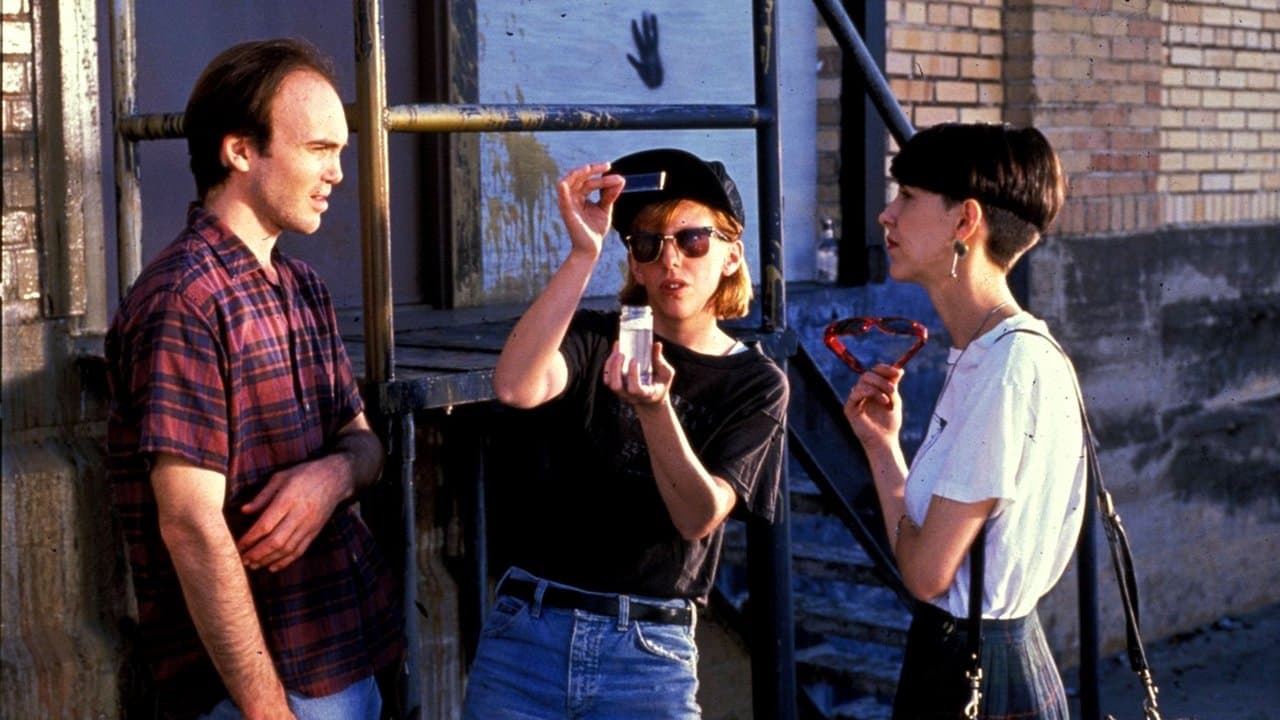 Slacker (1990) backdrop
