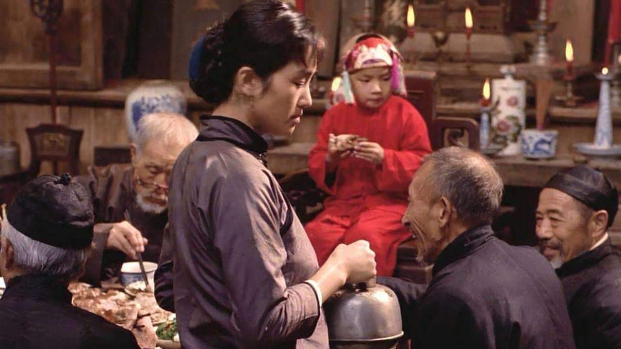 Ju Dou: Secret Love, Hidden Faces (1990) backdrop