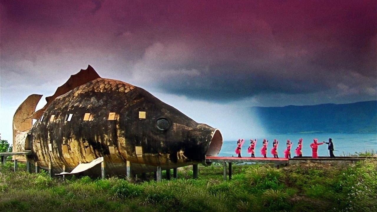 The Act of Killing (2012) backdrop
