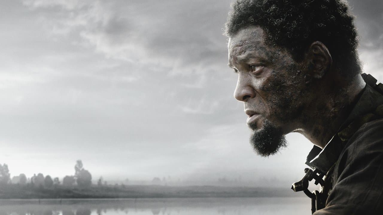 Emancipation (2022) backdrop