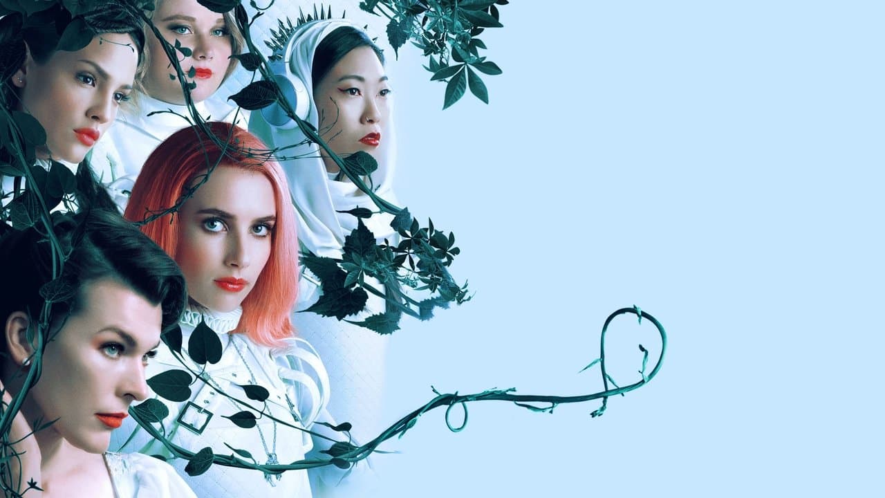 Paradise Hills (2019) backdrop