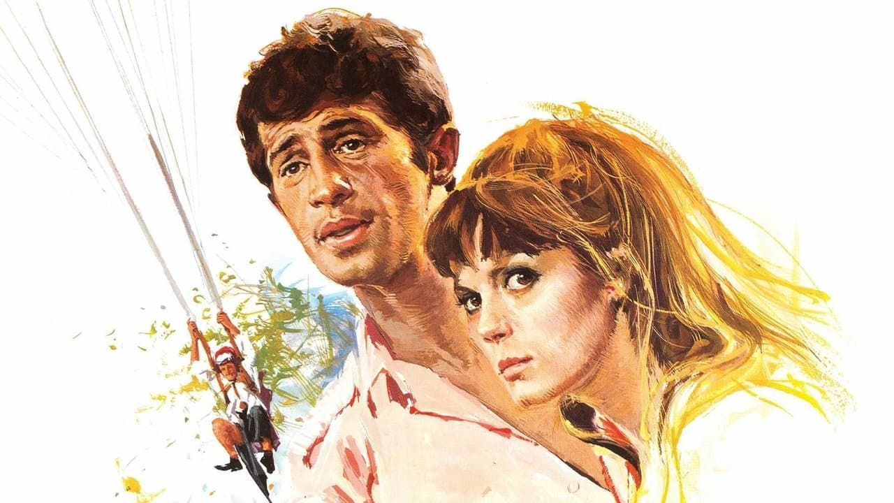 That Man from Rio (1964) backdrop
