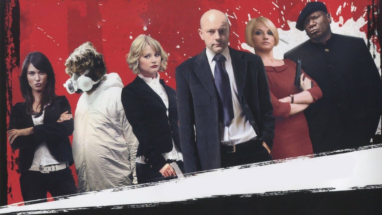 Operation: Endgame (2010) backdrop