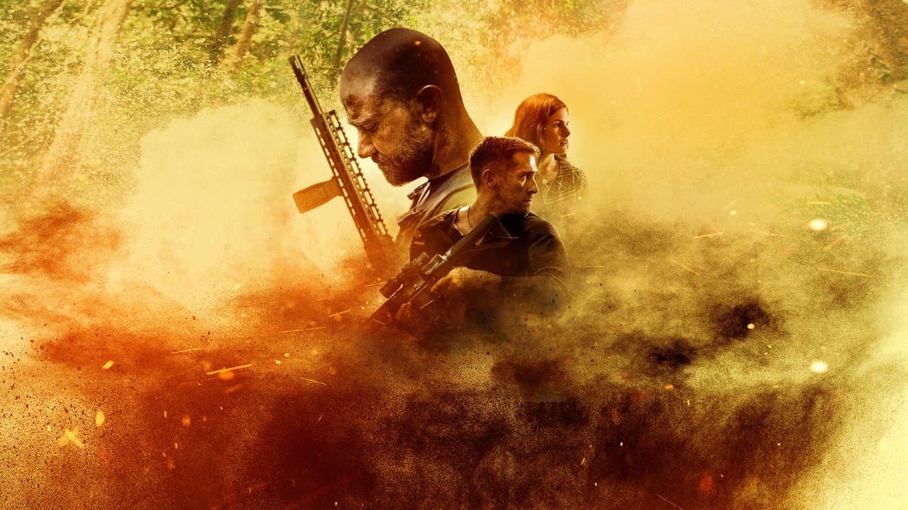Escape and Evasion (2019) backdrop