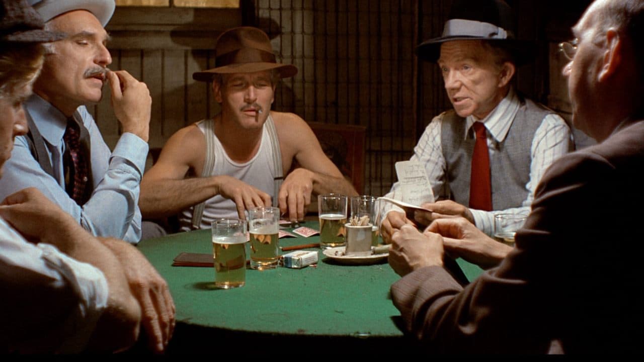 The Sting (1973) backdrop