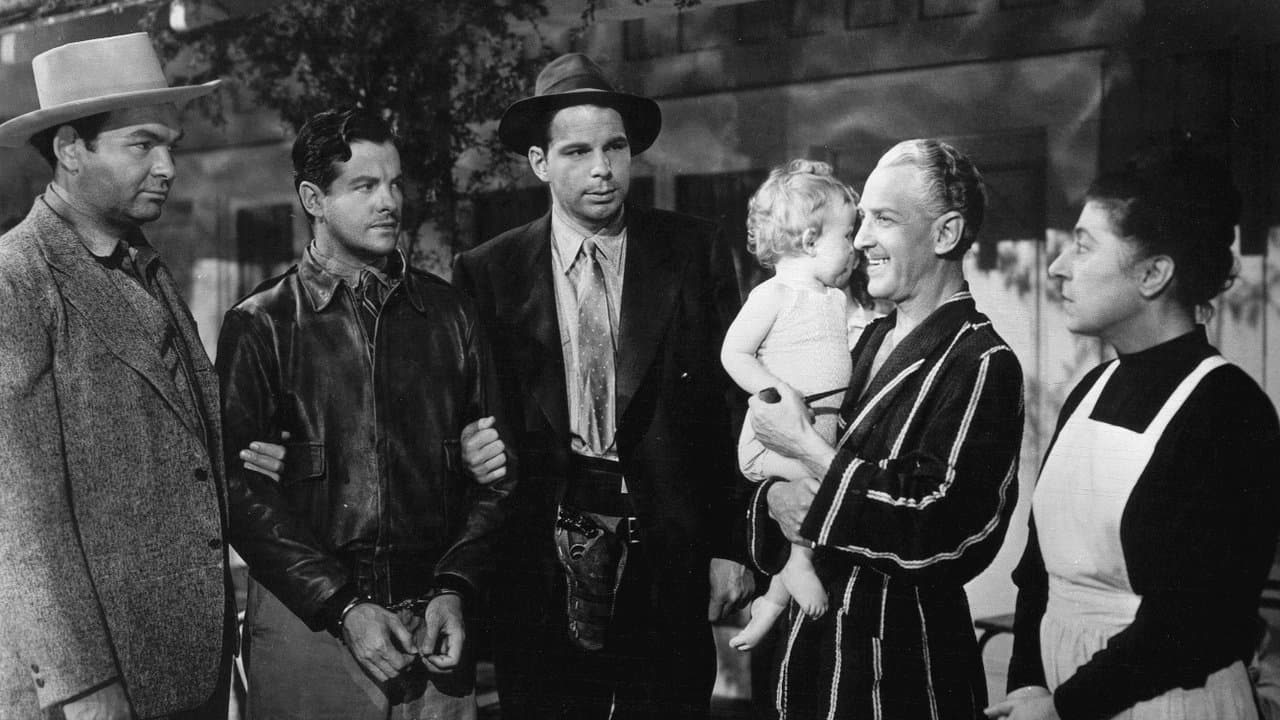 Saboteur (1942) backdrop
